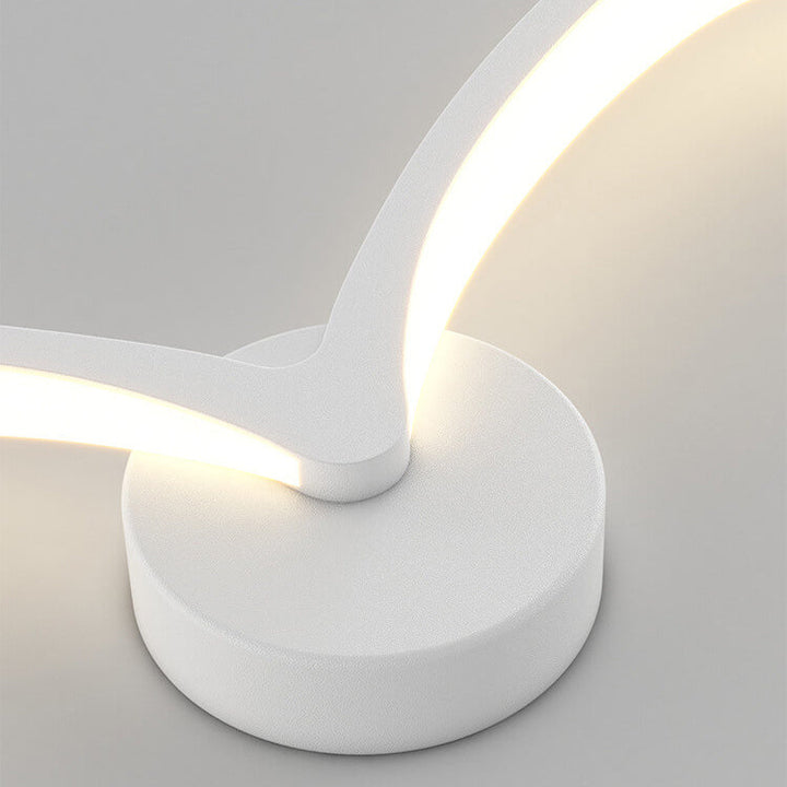 Seagull Minimalist Acrylic LED Wall Sconce