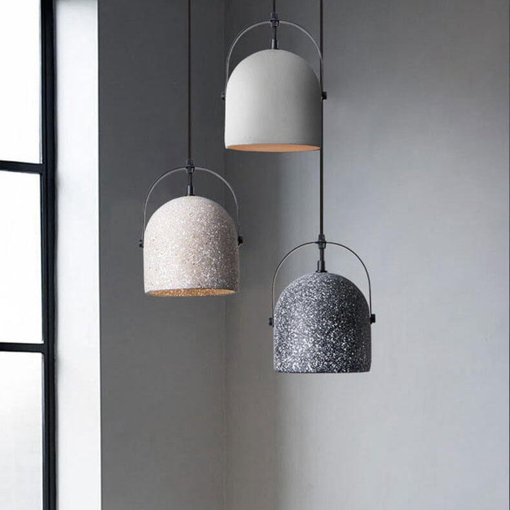Nordic Cylinder Pendant Light