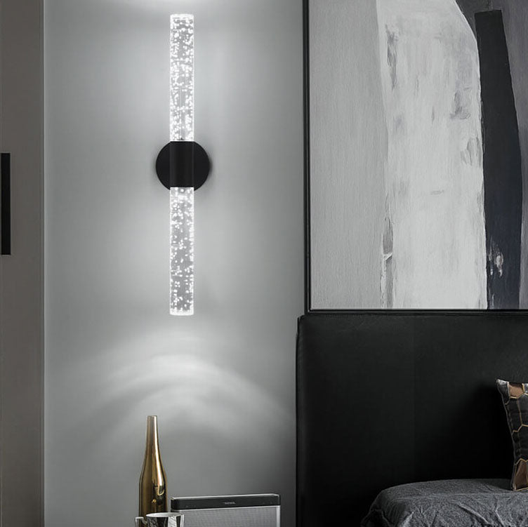 Nordic Bubble Acrylic LED Wall Sconce