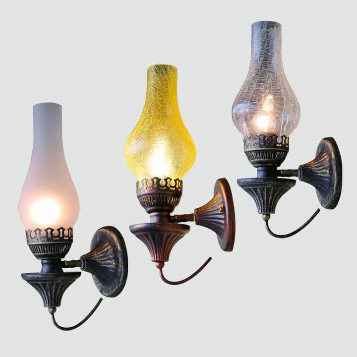 Kerosene Retro Wall Sconce