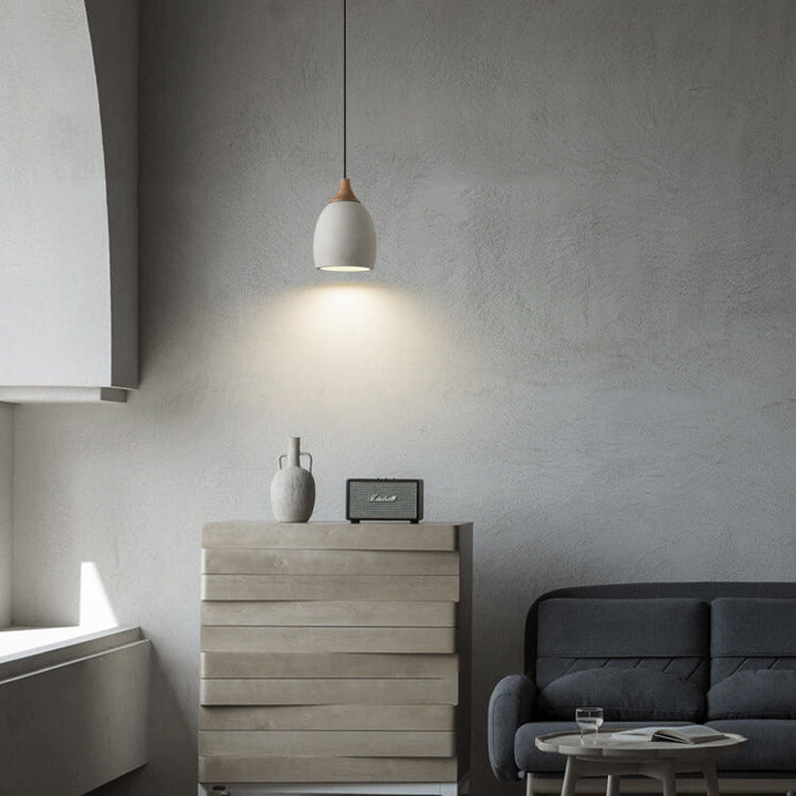 Minimalist Dome Pendant Light