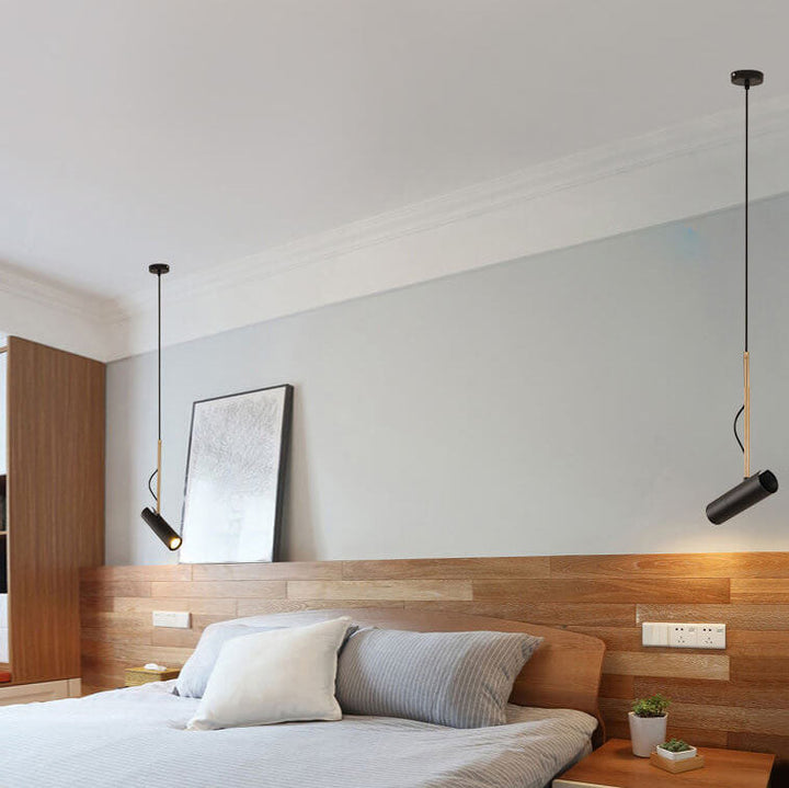 Minimalist LED Pendant Light