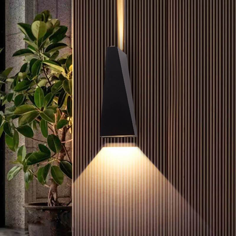 Modern 2-Light LED Wall Sconce