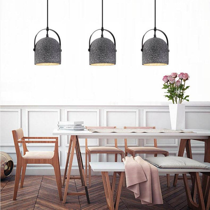 Nordic Cylinder Pendant Light