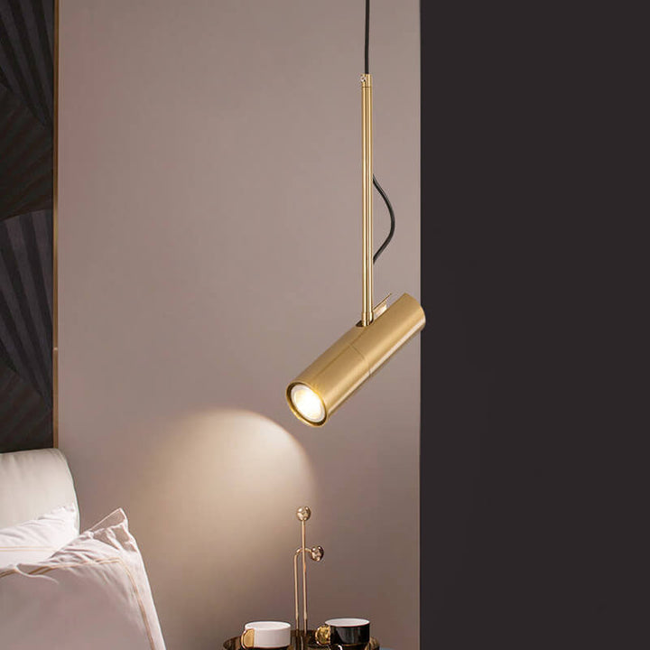 Minimalist LED Pendant Light
