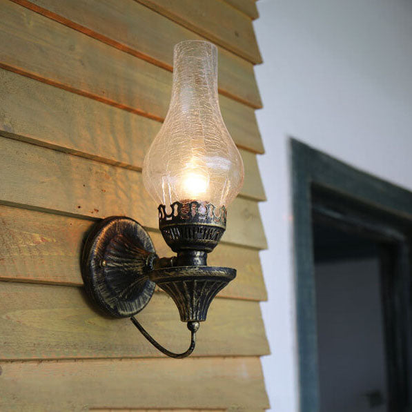 Kerosene Retro Wall Sconce