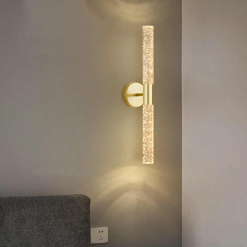 Nordic Bubble Acrylic LED Wall Sconce