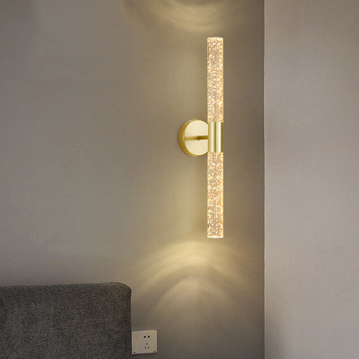 Nordic Bubble Acrylic LED Wall Sconce