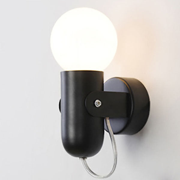 Nordic Round Wall Sconce