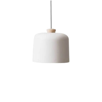 Modern Cylinder Aluminum Pendant Light