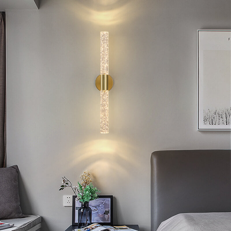 Nordic Bubble Acrylic LED Wall Sconce