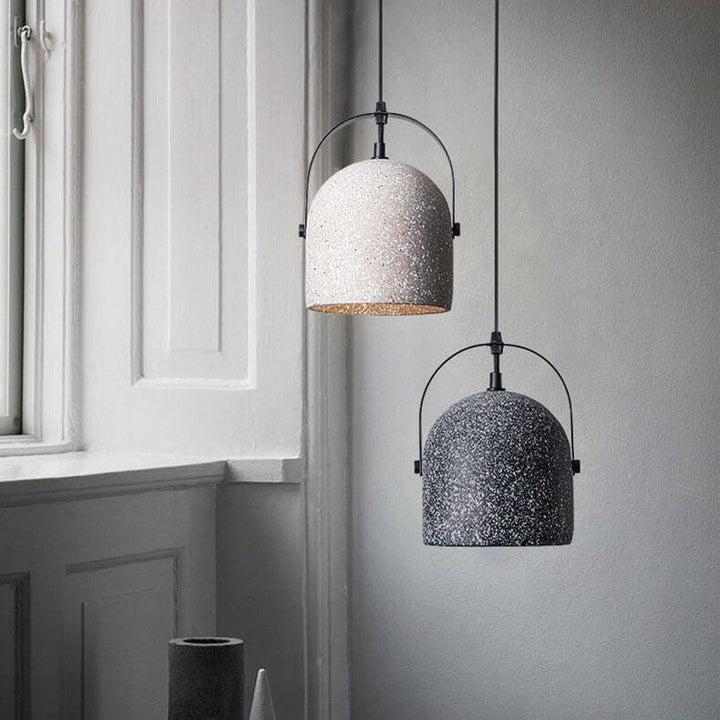 Nordic Cylinder Pendant Light