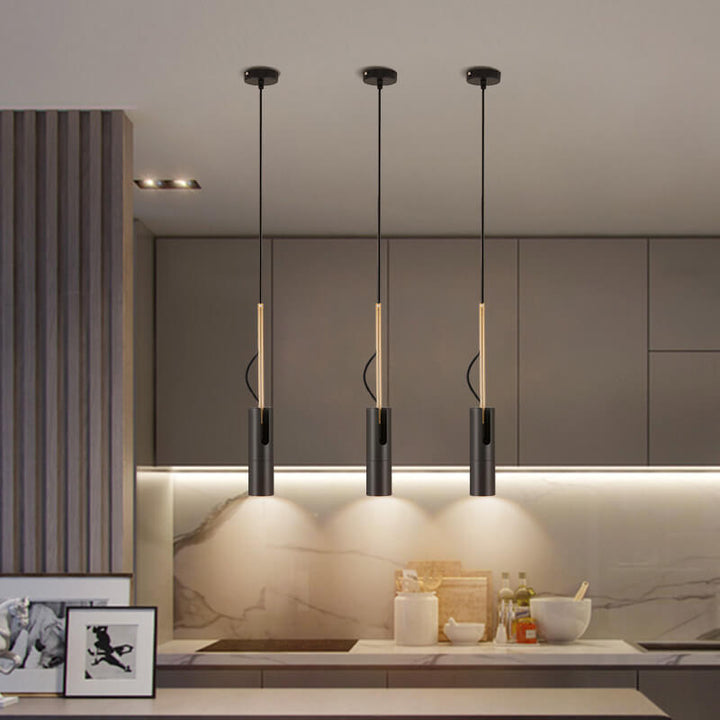 Minimalist LED Pendant Light