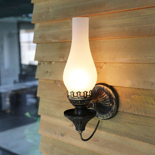 Kerosene Retro Wall Sconce