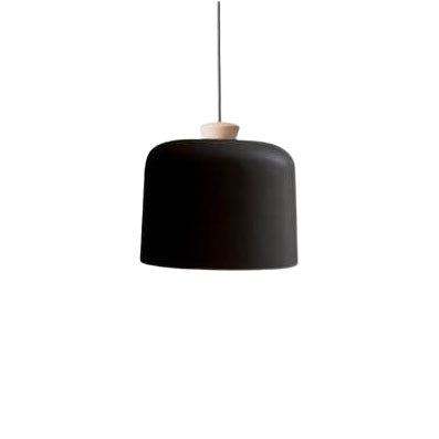 Modern Cylinder Aluminum Pendant Light