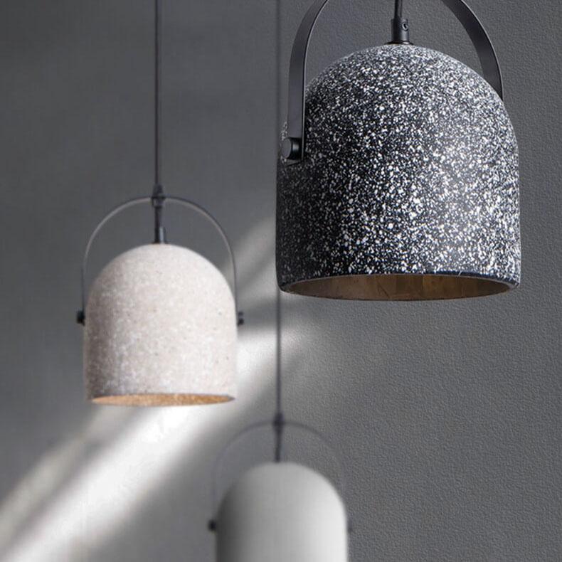 Nordic Cylinder Pendant Light