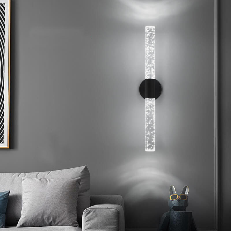 Nordic Bubble Acrylic LED Wall Sconce