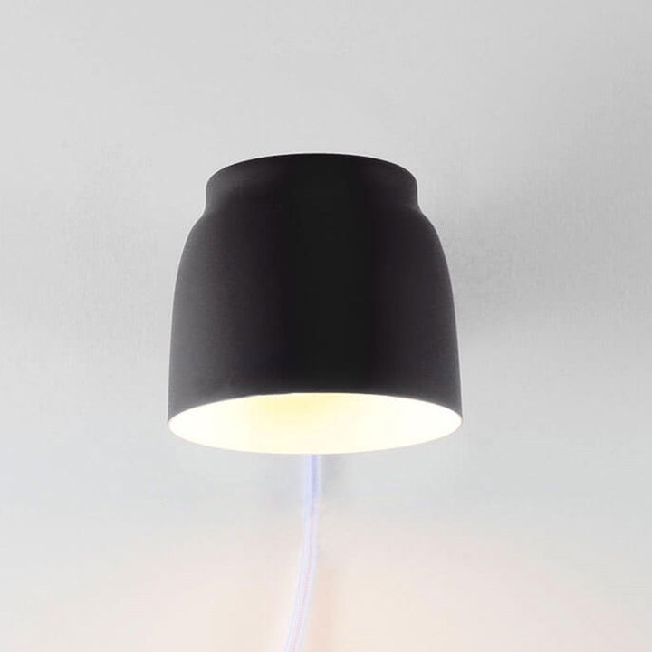 Minimalist Column Rotatable Wall Sconce