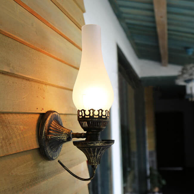 Kerosene Retro Wall Sconce