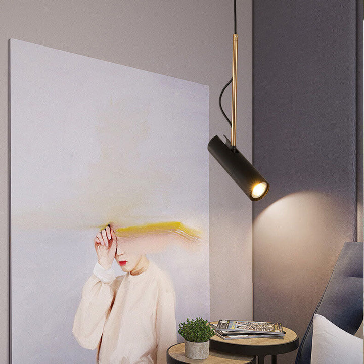 Minimalist LED Pendant Light