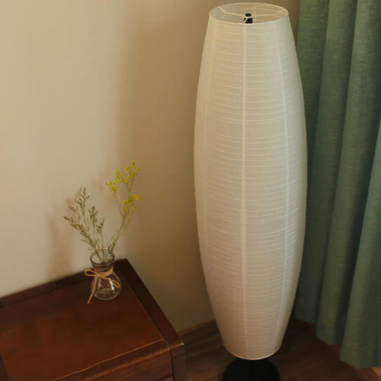 Minimalist Column 2-Light Floor Lamp