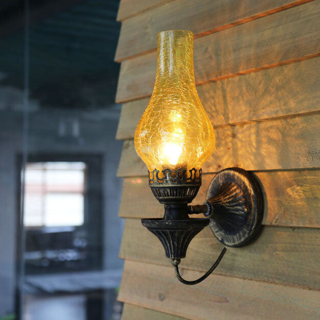 Kerosene Retro Wall Sconce