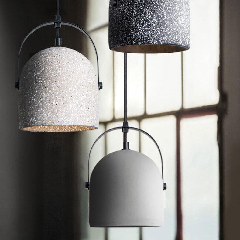 Nordic Cylinder Pendant Light