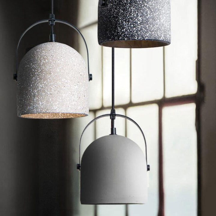 Nordic Cylinder Pendant Light