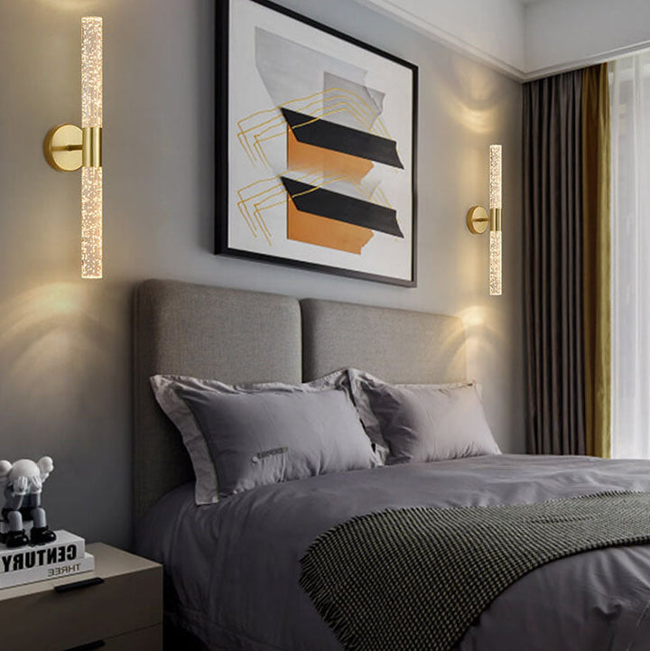 Nordic Bubble Acrylic LED Wall Sconce