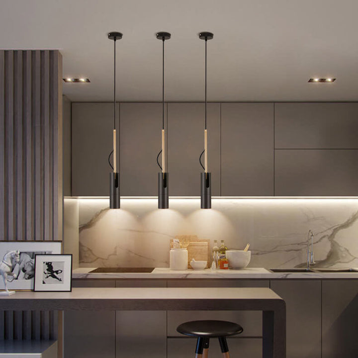 Minimalist LED Pendant Light