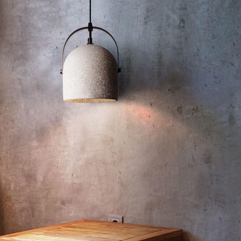 Nordic Cylinder Pendant Light