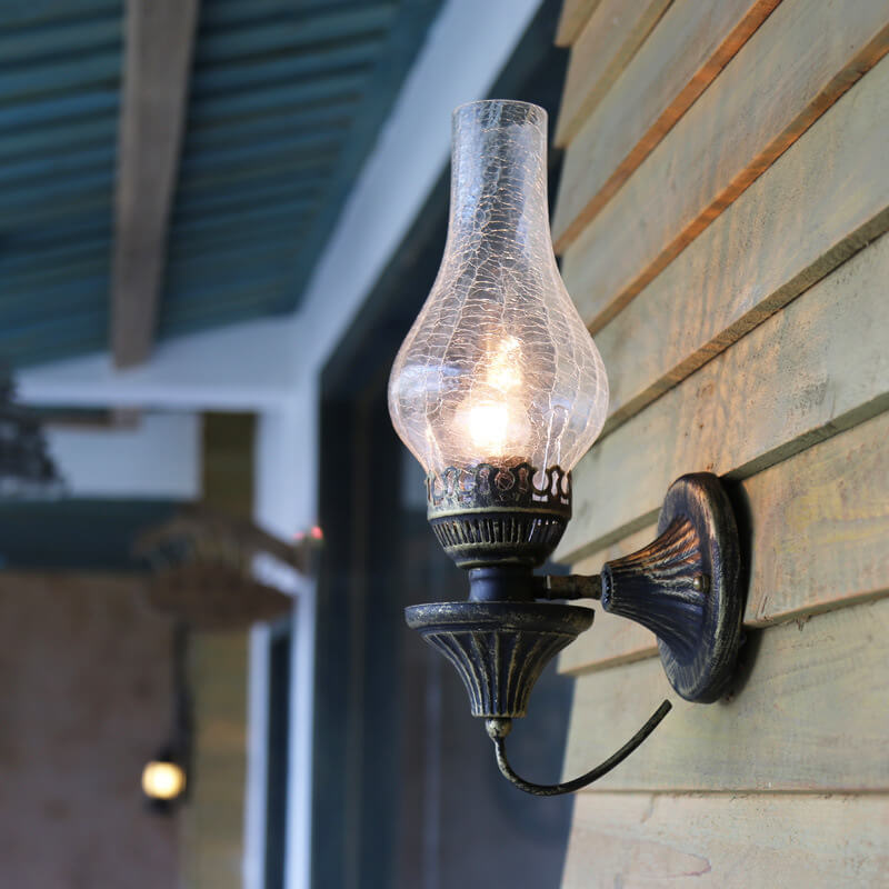 Kerosene Retro Wall Sconce