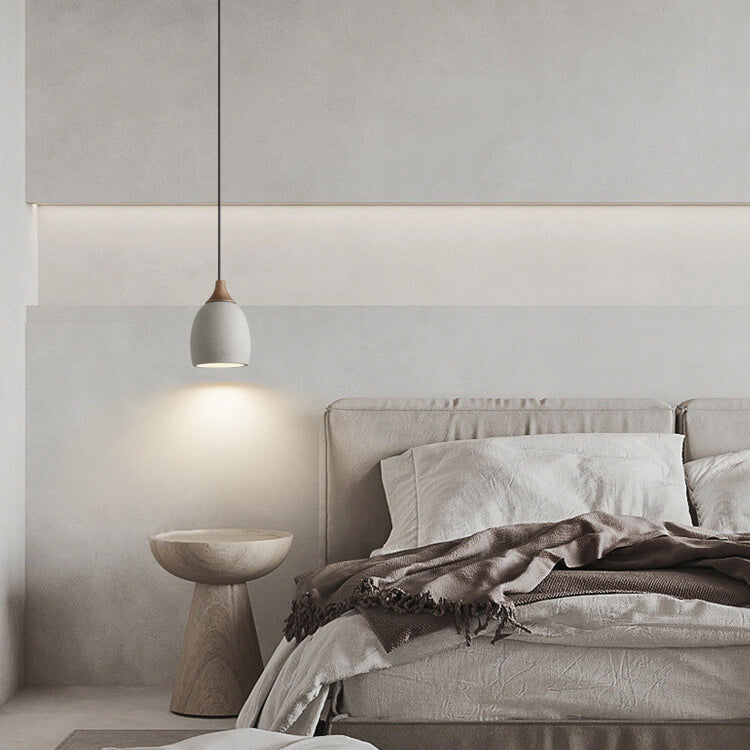 Minimalist Dome Pendant Light
