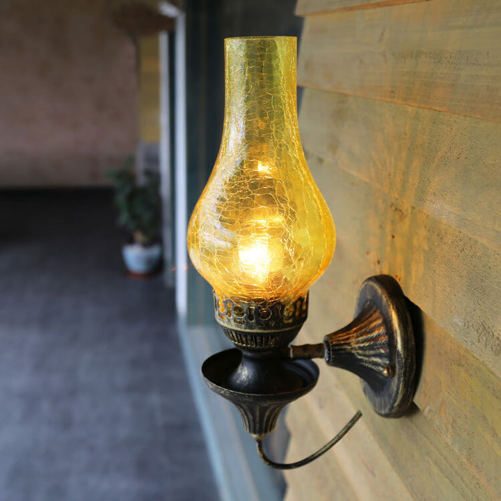 Kerosene Retro Wall Sconce