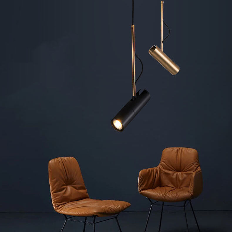 Minimalist LED Pendant Light