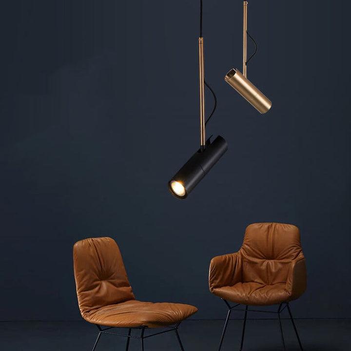 Minimalist LED Pendant Light