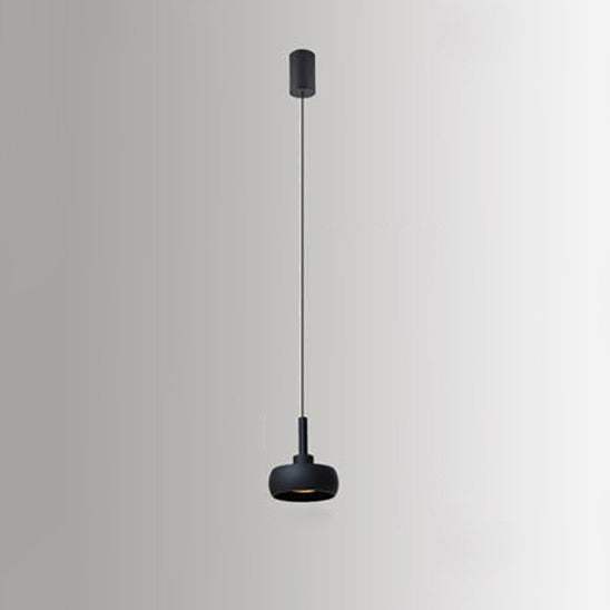 Minimalist Dome Aluminum LED Pendant Light