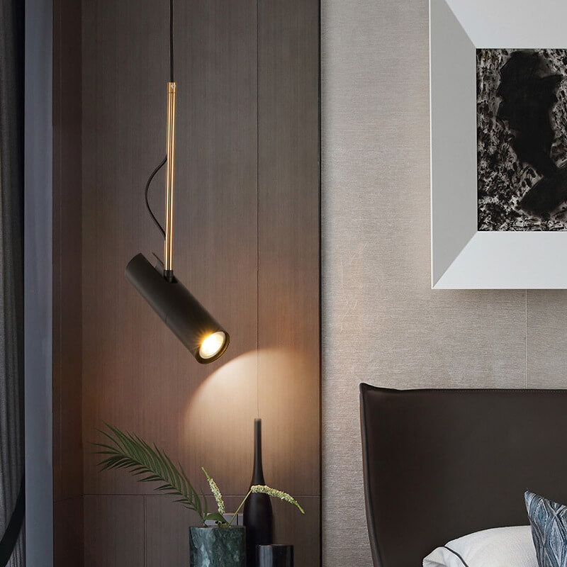 Minimalist LED Pendant Light