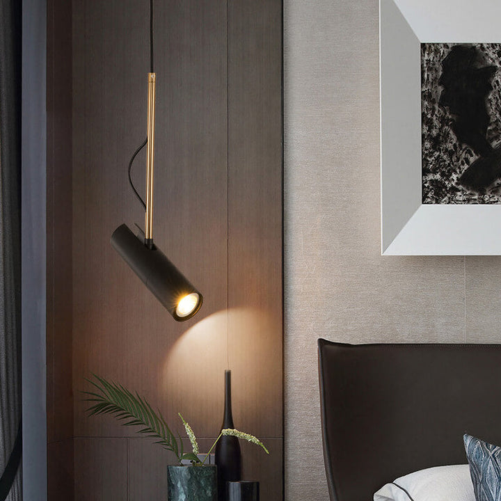 Minimalist LED Pendant Light