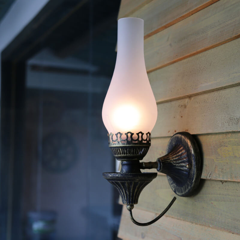 Kerosene Retro Wall Sconce