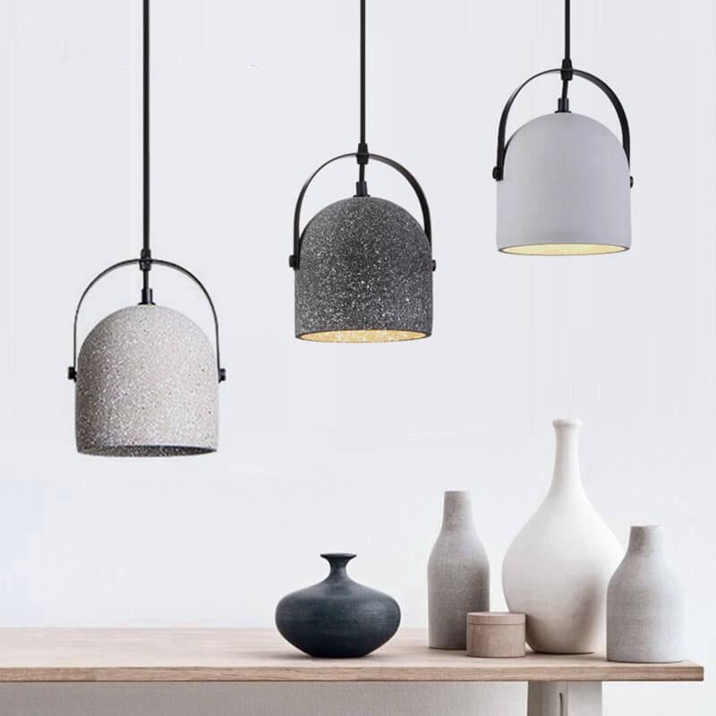 Nordic Cylinder Pendant Light