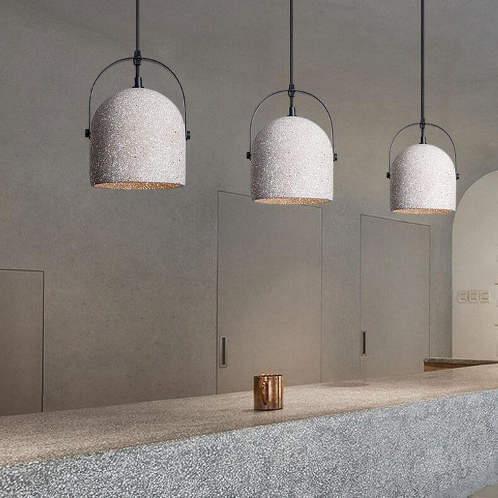 Nordic Cylinder Pendant Light