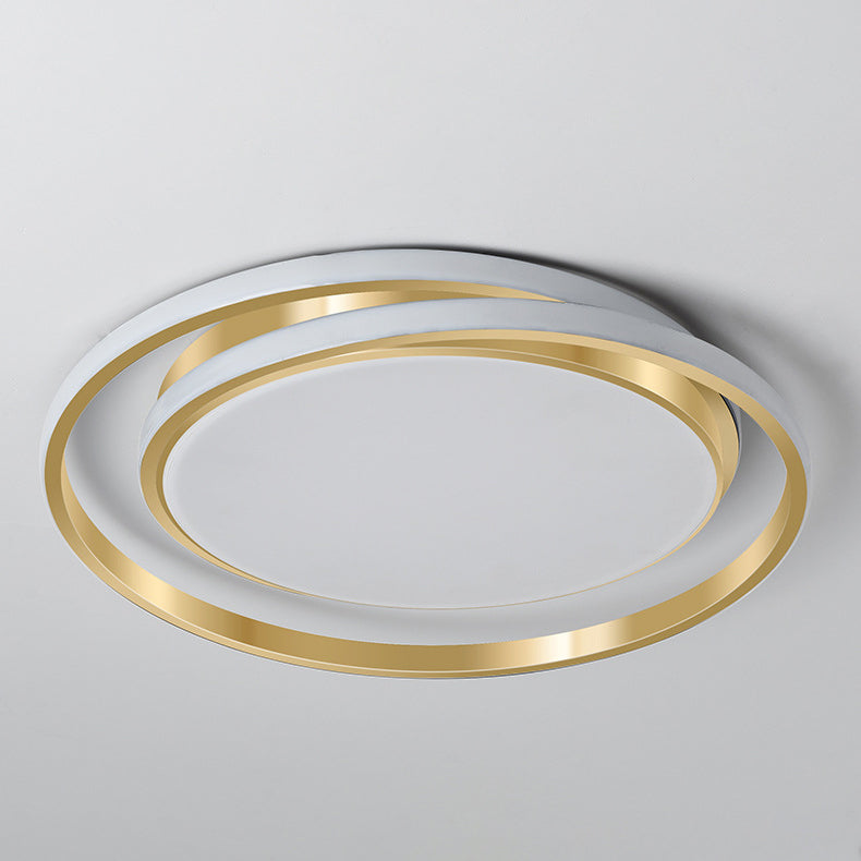 Modern LED Flush Mount Ceiling Light