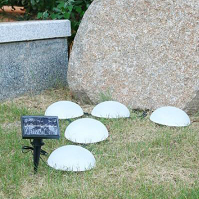 Solar LED Garden Light