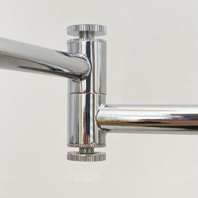 Minimalist Swing Arm Wall Sconce