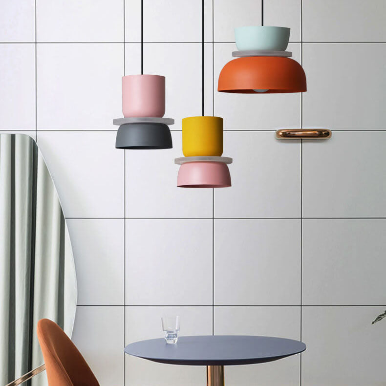 Nordic LED Pendant Light