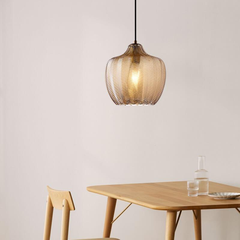 Nordic Glass Pendant Light