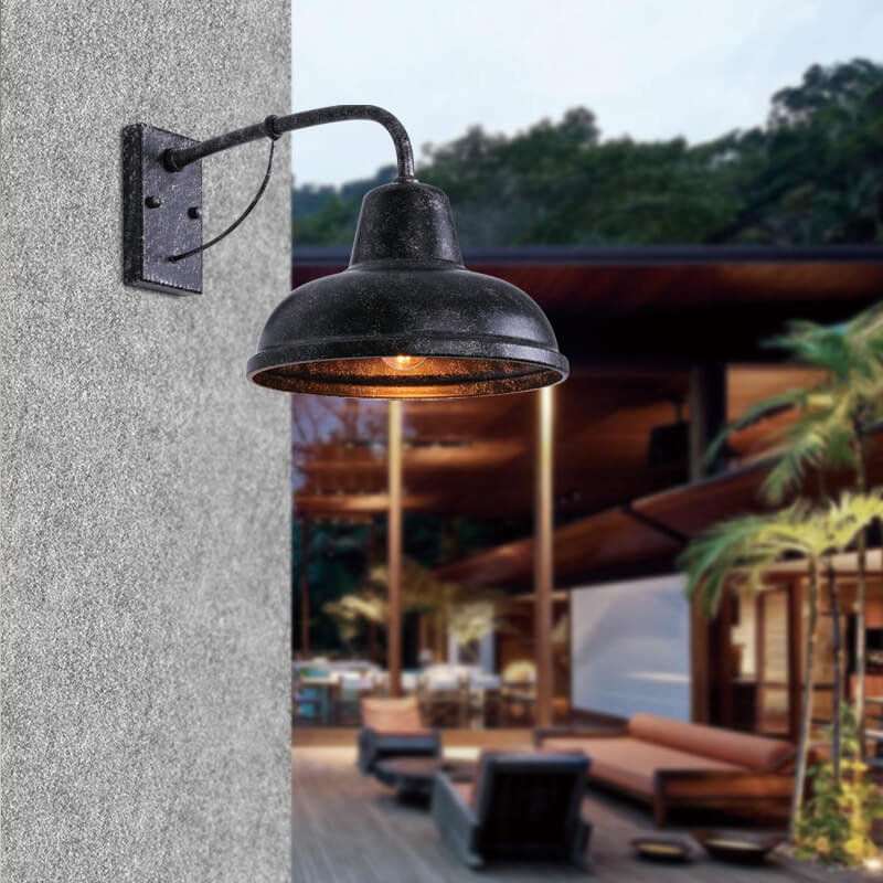 Industrial Wall Light