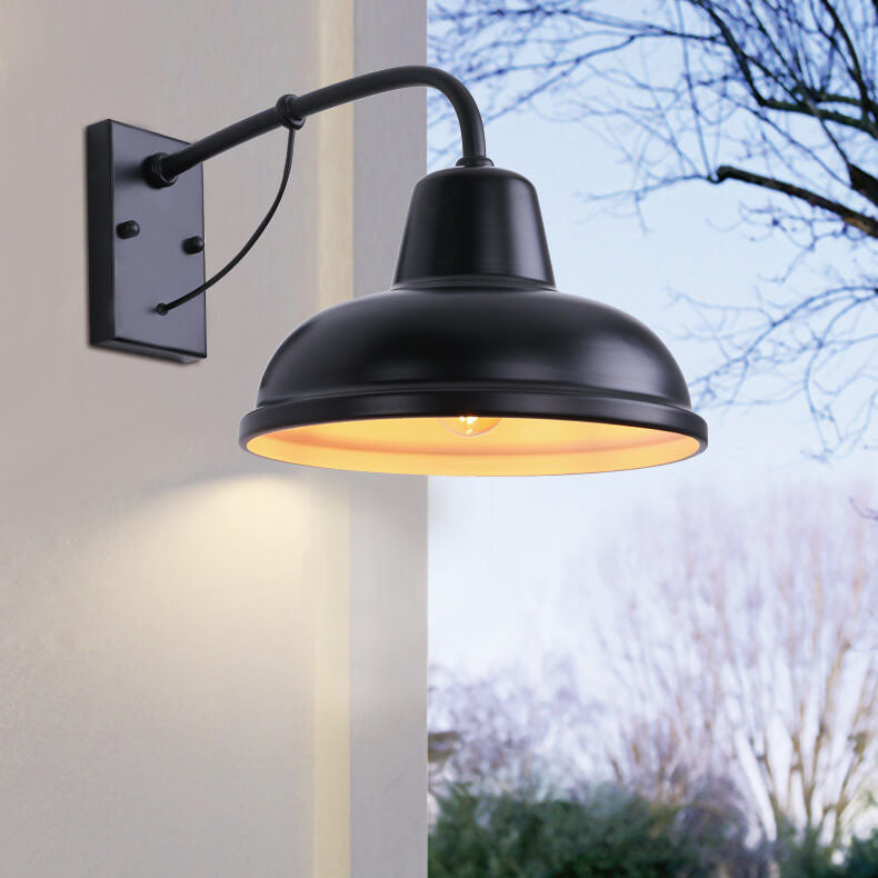 Industrial Wall Light