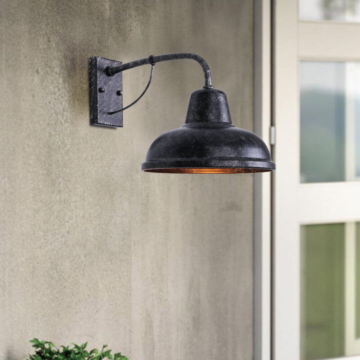 Industrial Wall Light